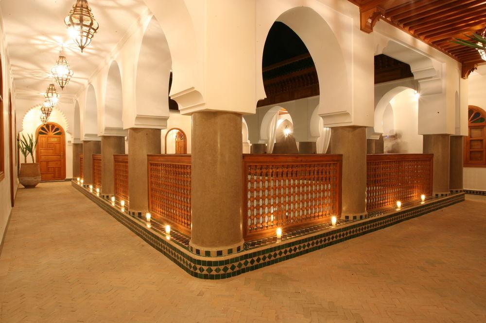 Riad Palais Calipau Marrakesh Luaran gambar