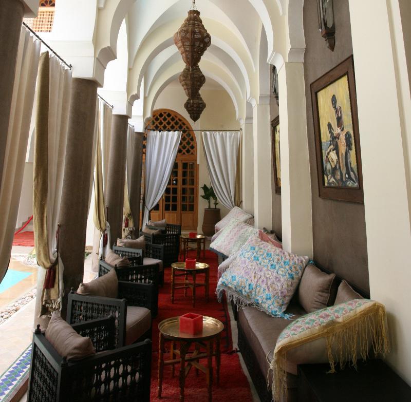 Riad Palais Calipau Marrakesh Luaran gambar